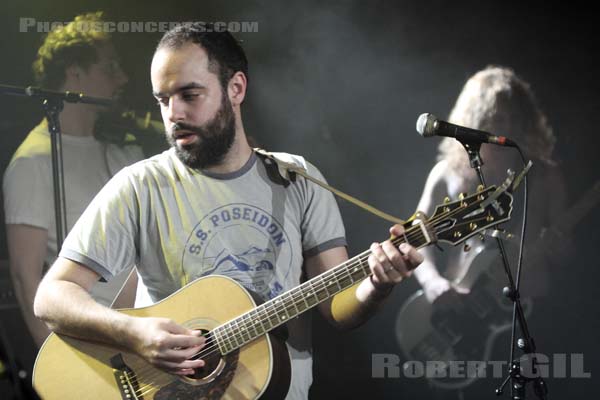 O'DEATH - 2009-02-18 - PARIS - La Maroquinerie - 